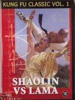 Shaolin Vs Lama (dvd nieuw), Ophalen of Verzenden, Nieuw in verpakking