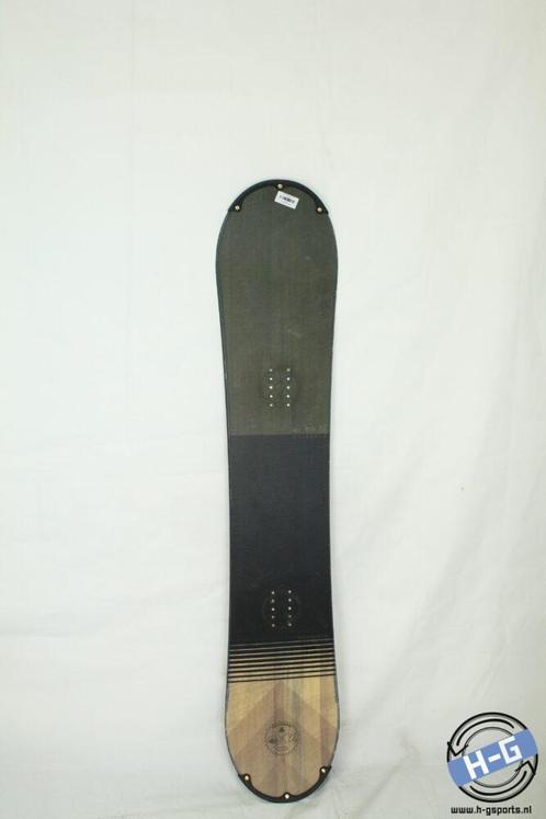 Refurbished - Snowboard - Firefly Furious - 144, Sport en Fitness, Snowboarden, Board, Gebruikt, Ophalen of Verzenden