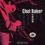 cd - Chet Baker - Mister B., Verzenden, Zo goed als nieuw