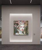 Nicole Lubbers - Crown of Spring XL, Antiek en Kunst