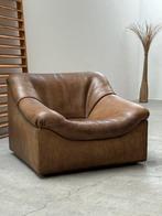 de Sede - Fauteuil - DS-46 - Leder, Antiek en Kunst, Antiek | Meubels | Stoelen en Banken