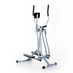 TRUUSK Crosstrainer, Hometrainer, LCD-display, Verstelbaar B, Verzenden, Nieuw