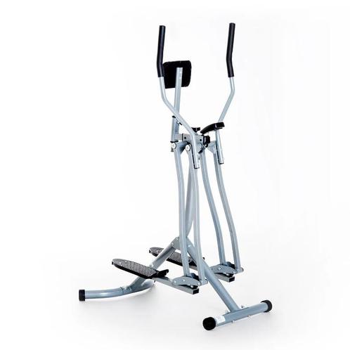 TRUUSK Crosstrainer, Hometrainer, LCD-display, Verstelbaar B, Sport en Fitness, Fitnessmaterialen, Nieuw, Verzenden