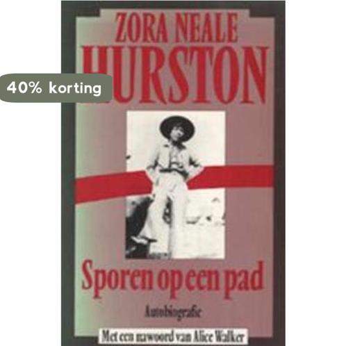 Sporen op een pad 9789029399258 Hurston, Boeken, Literatuur, Gelezen, Verzenden
