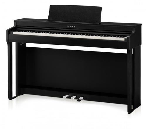 *NIEUW* KAWAI CN-201 DIGITALE PIANO, !* DIRECT LEVERBAAR *!, Muziek en Instrumenten, Piano's, Piano, Zwart, Nieuw, Digitaal, Ophalen