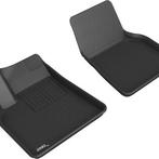3D MAXpider 2021 Tesla Model Y Kagu 1st Row Floormat - Black, Auto-onderdelen, Interieur en Bekleding, Ophalen of Verzenden, Nieuw