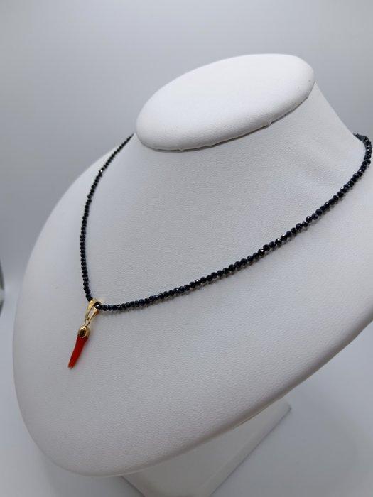 Bloedkoraal Koraal - Corallium rubrum (Zonder Minimumprijs), Antiek en Kunst, Curiosa en Brocante