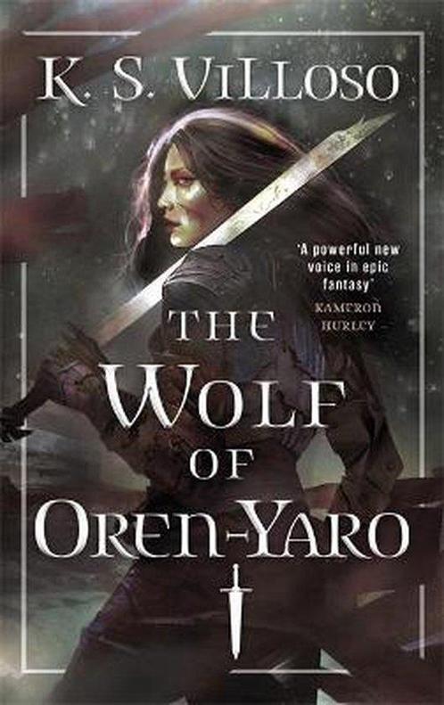 The Wolf of OrenYaro Chronicles of the Bitch Queen Book One, Boeken, Overige Boeken, Gelezen, Verzenden