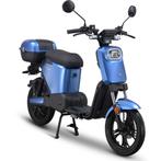 IVA E-GO S2 Blauw, IVA, Maximaal 45 km/u, Nieuw, Ophalen of Verzenden