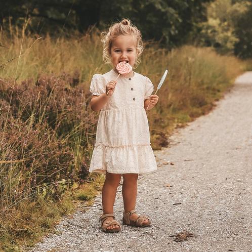 Your Wishes  Shiffly meisjes jurk Maat 128, Kinderen en Baby's, Kinderkleding | Maat 128, Meisje, Nieuw, Ophalen of Verzenden