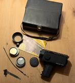 Bolex 430 Camera set compleet met org. Bolex toebehoren