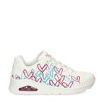 Skechers Uno Golden Heart lage sneakers voor dames, Kleding | Dames, Schoenen, Skechers, Verzenden, Wit, Nieuw