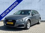 Audi A3 | Zakelijke Lease v.a. €272.59 pm, Auto's, Automaat, Gebruikt, Zilver of Grijs, Lease