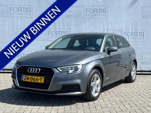 Audi A3 | Zakelijke Lease v.a. €272.59 pm, Auto's, Audi, Lease, Automaat, Hatchback, Financial lease, A3, Benzine, Zilver of Grijs