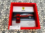 Artwork - Ferrari - Ferrari 328 gtb 1/43 - leonard car, Hobby en Vrije tijd, Nieuw