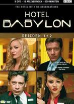 dvd film box - Hotel Babylon - Seizoen 1&amp;2 - Hotel Ba..., Cd's en Dvd's, Verzenden, Zo goed als nieuw