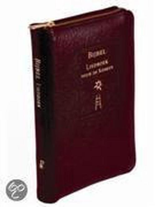 BIJBEL & LIEDBOEK, LUXE UITVOERING 9789065392732, Boeken, Godsdienst en Theologie, Gelezen, Verzenden