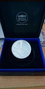 Frankrijk. 10 Euro 2018 Rives de Seine Proof (Zonder