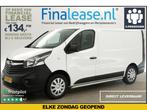 Opel Vivaro 1.6 CDTI L1H1 Airco Cruise PDC Kasten Nav €134pm, Wit, Nieuw, Lease, Opel