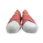 Adidas ADIDAS SUPERSTAR SLIP-ON Roze - Maat 38.5, Gedragen, Sneakers of Gympen, Adidas, Verzenden
