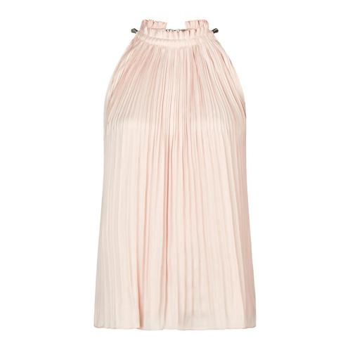 Marc Aurel • roze geplooide top • 36, Kleding | Dames, Tops, Roze, Nieuw, Maat 36 (S), Verzenden