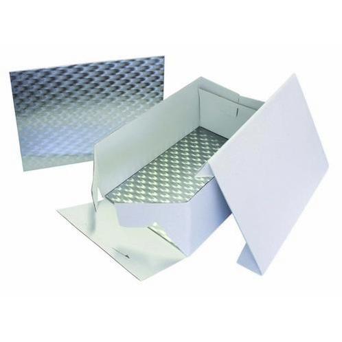 PME Cakeboard en doos rechthoekig (330 x 228 mm), Hobby en Vrije tijd, Taarten en Cupcakes maken, Nieuw, Verzenden