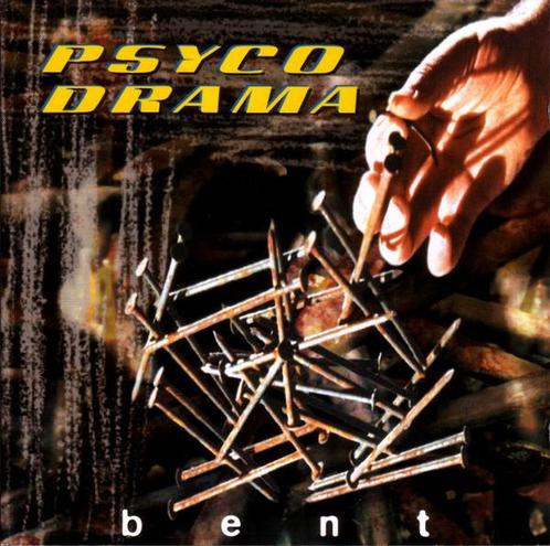 cd - Psyco Drama - Bent, Cd's en Dvd's, Cd's | Overige Cd's, Zo goed als nieuw, Verzenden
