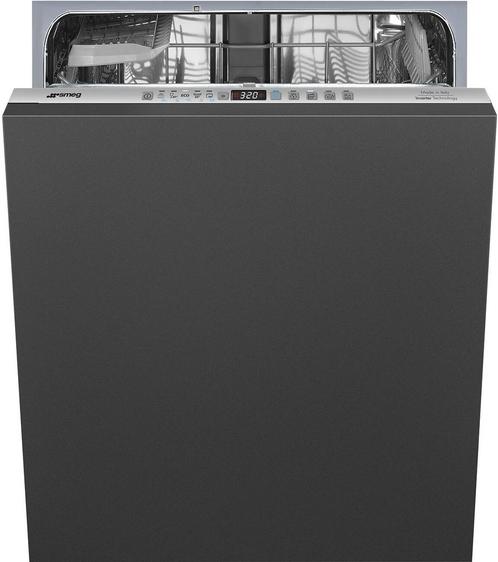 Smeg STL252CH inbouw vaatwasser - hoog model, Witgoed en Apparatuur, Vaatwasmachines, 60 cm of meer, Inbouw, Energieklasse A of zuiniger