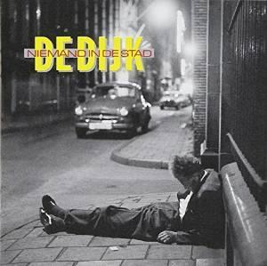 cd - De Dijk - Niemand in De Stad