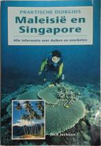 Praktische duikgids: Maleisië en Singapore, Nieuw, Verzenden