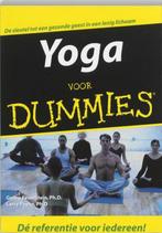 Yoga Voor Dummies - Yoga Voor Dummies, Boeken, Ophalen of Verzenden, Nieuw