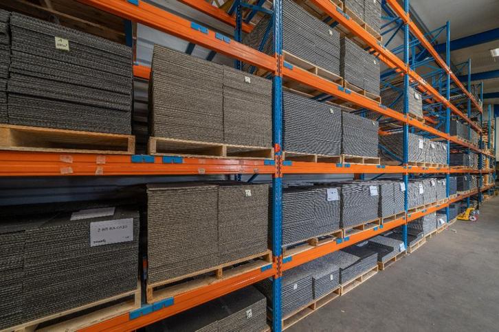 Tapijttegels B keus | Goedkoopste van Nederland | Sparo, Huis en Inrichting, Stoffering | Vloerbedekking, Wit, Crème, Beige, Bruin