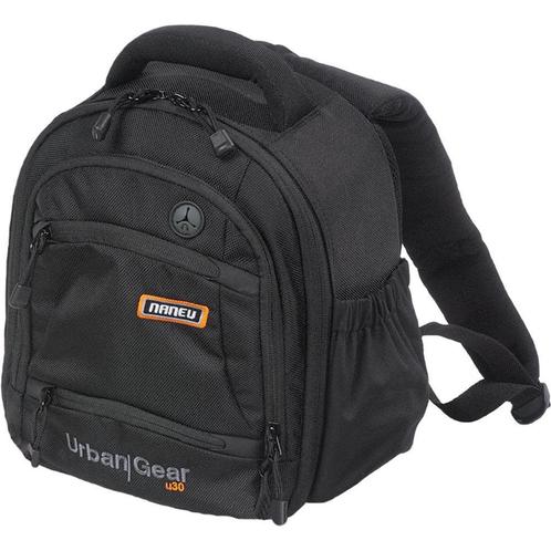 Naneu Pro Urban Gear U30n Black, Audio, Tv en Foto, Fotografie | Fototassen, Rugtas, Nieuw, Overige merken, Ophalen of Verzenden