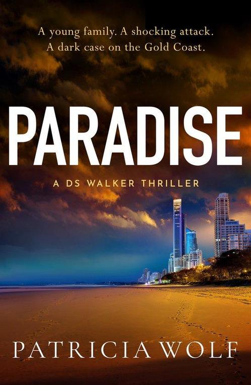 Paradise 9781471414657 Patricia Wolf, Boeken, Taal | Engels, Gelezen, Verzenden