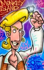 Outside313 - Monkey Island - Guybrush Threepwood