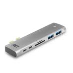 ACT AC7025 USB-C Thunderbolt™ 3 naar HDMI multiport adapter, Ophalen of Verzenden, Nieuw, ACT