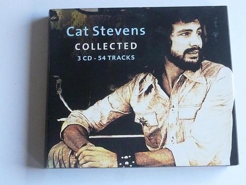 Cat Stevens - Collected (3 CD), Cd's en Dvd's, Cd's | Pop, Zo goed als nieuw, Verzenden