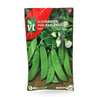 Erwtenzaad | VT (Peulerwt), Tuin en Terras, Bloembollen en Zaden, Verzenden