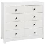 Wit Grenen Dressoir 100x40x90 - Tweedekansje voor Stijlvo..., Huis en Inrichting, 100 tot 150 cm, Nieuw, Ophalen of Verzenden