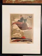 Wiktor Nikolajewitsch Deni (1893-1946) - Karikatur des