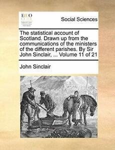 The statistical account of Scotland. Drawn up f, Sinclai,,, Boeken, Studieboeken en Cursussen, Zo goed als nieuw, Verzenden