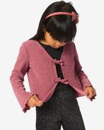 HEMA Kindervest jersey roze, Verzenden, Nieuw