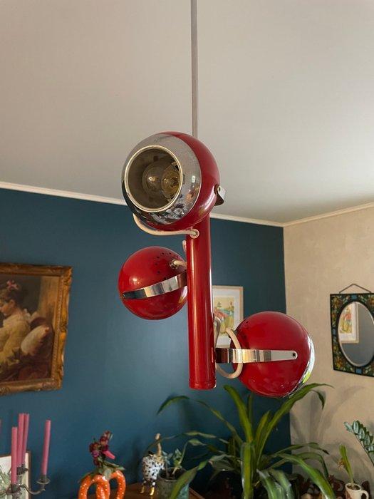 Kroonluchter - Metaal, Antiek en Kunst, Antiek | Lampen