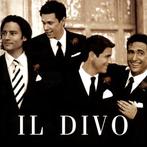 cd - Il Divo - Il Divo, Cd's en Dvd's, Verzenden, Zo goed als nieuw