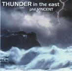 cd - Phil Vincent - Thunder In The East, Cd's en Dvd's, Verzenden, Zo goed als nieuw