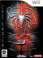 Spider Man 3 (Wii Games), Spelcomputers en Games, Ophalen of Verzenden, Zo goed als nieuw