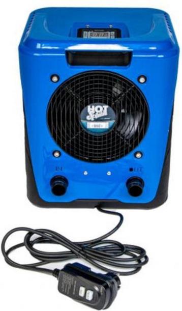 Hot Splash Zwembadwarmtepomp HS40 - 3,75 beschikbaar voor biedingen