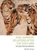 Sino Japanese Relations After the Cold War 9780415843089, Zo goed als nieuw