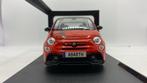 Solido 1:18 - Modelauto - Fiat F595 Abarth Rosso Maranello, Nieuw
