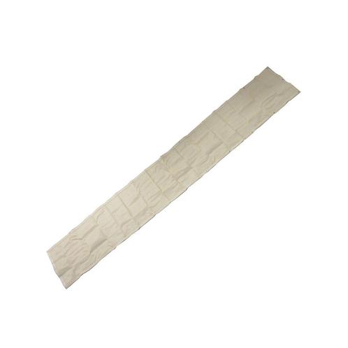 Nesling Balkondoek 80 x 500 cm - gebroken wit, Tuin en Terras, Partytenten, Verzenden
